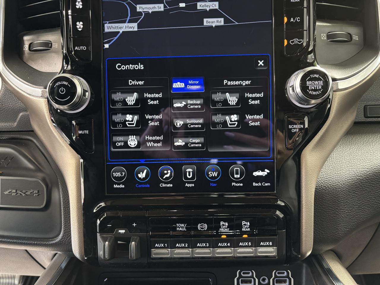 RAM 2500  2019