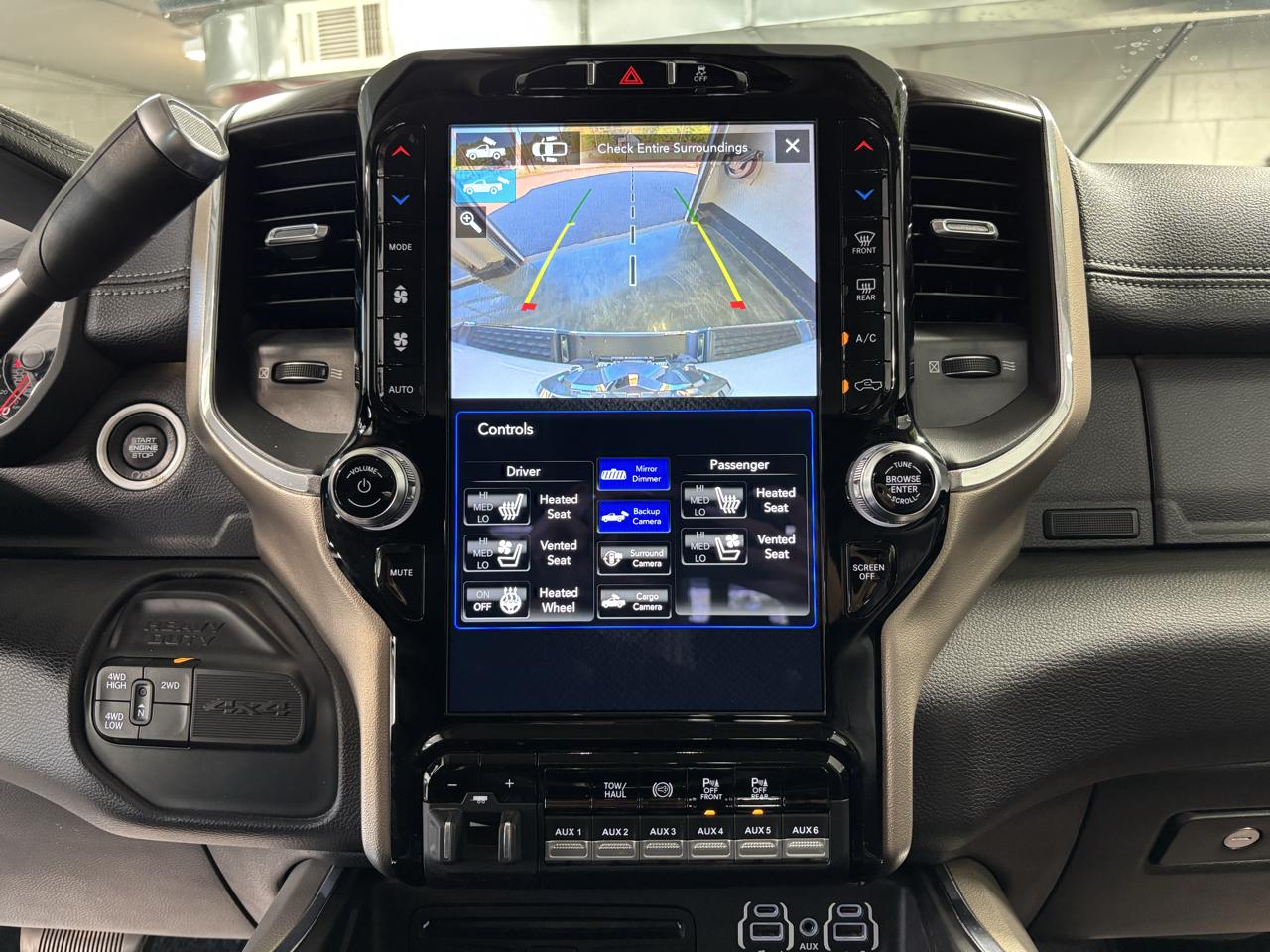 RAM 2500  2019