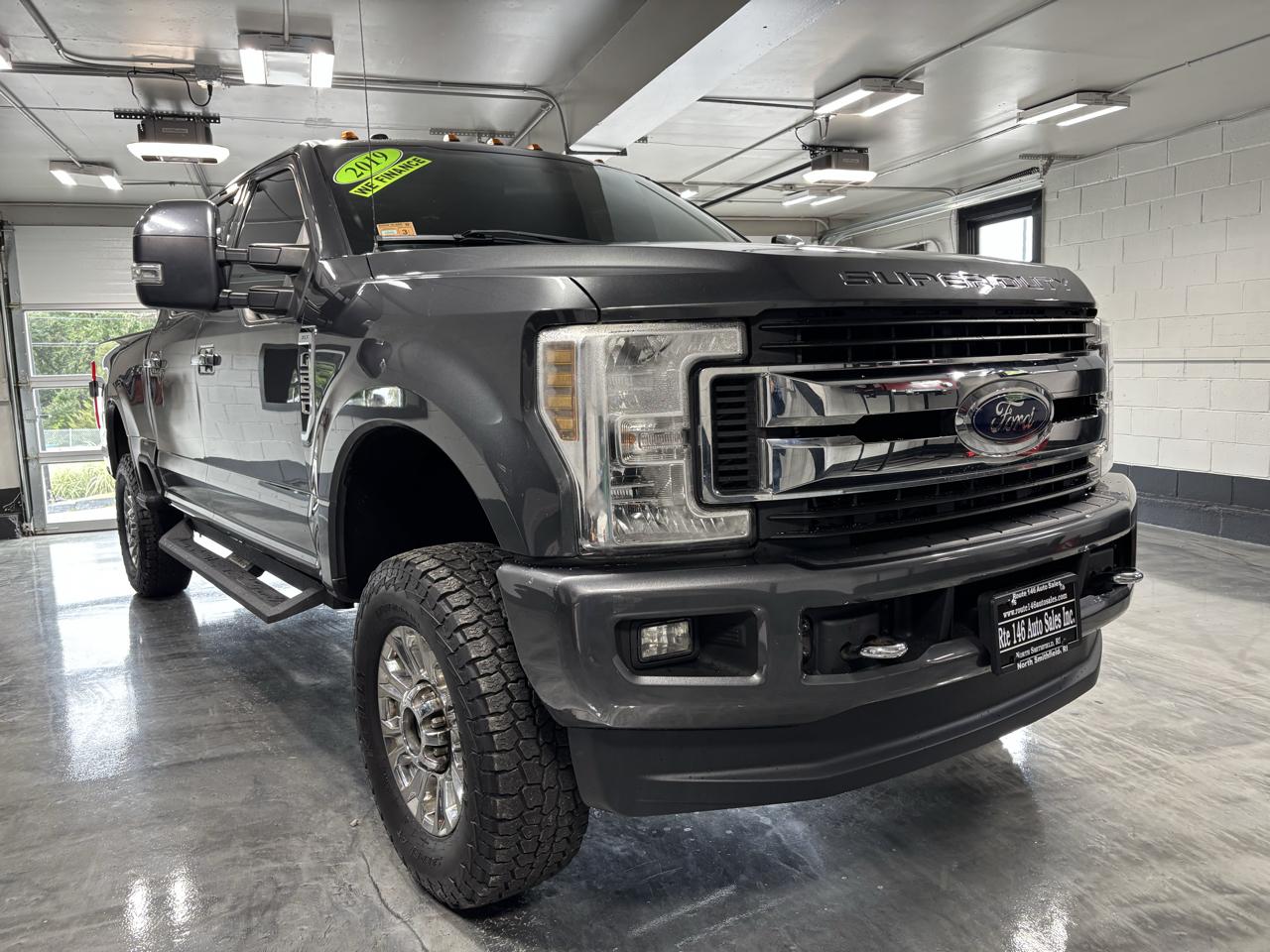Ford Super Duty F-250 SRW  2019