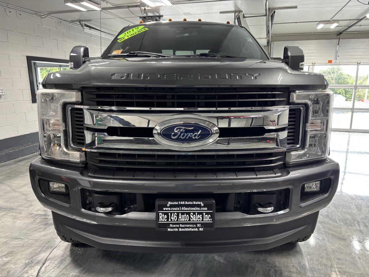 Ford Super Duty F-250 SRW  2019