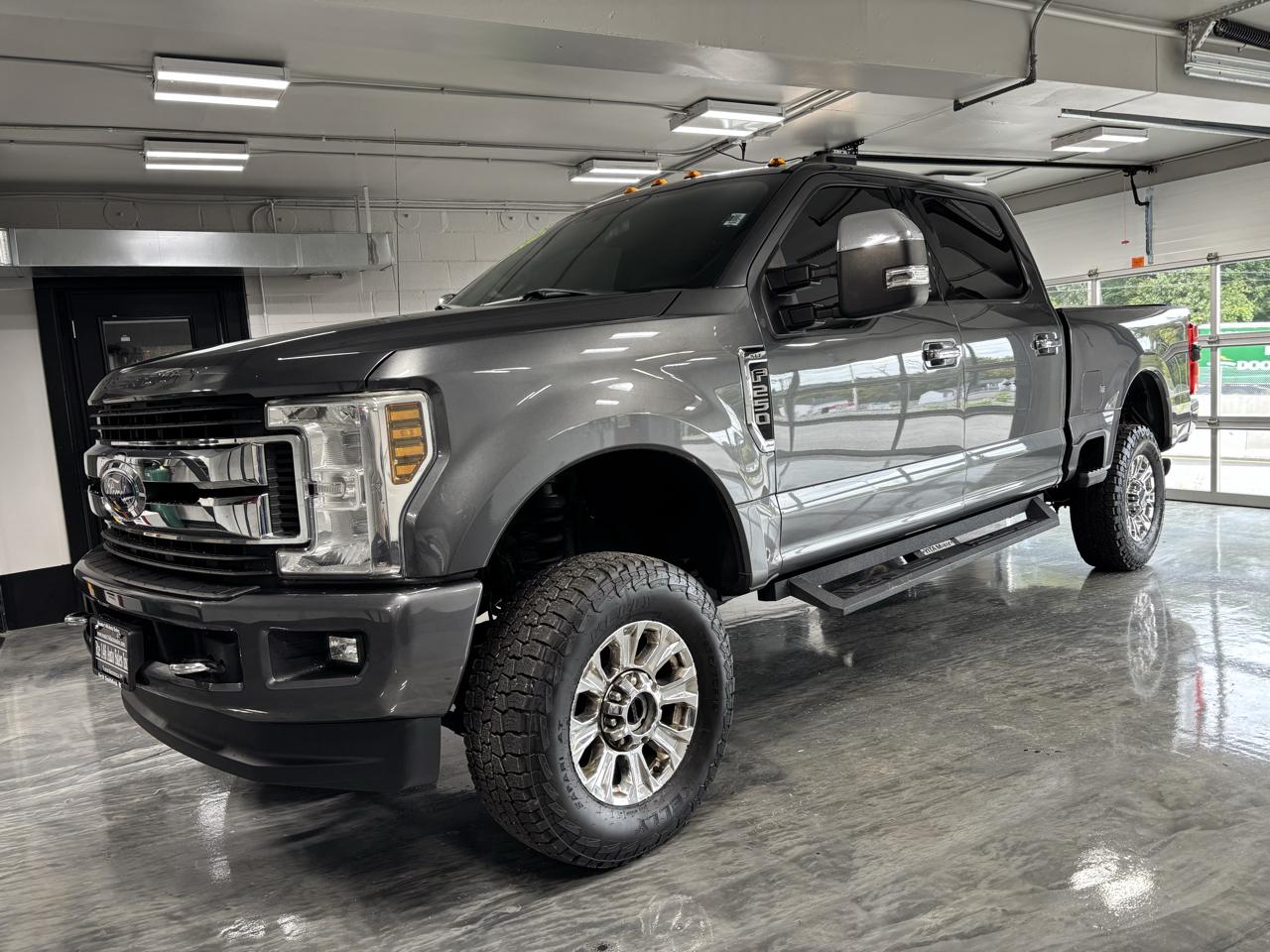 Ford Super Duty F-250 SRW  2019