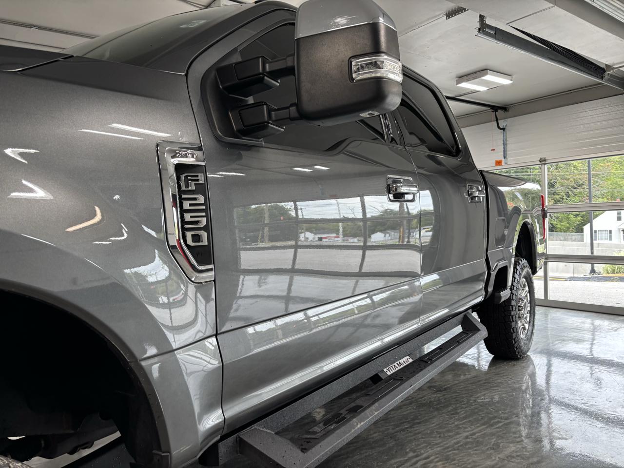 Ford Super Duty F-250 SRW  2019