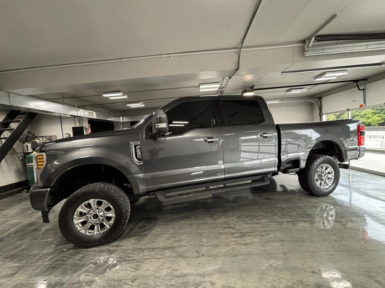Ford Super Duty F-250 SRW  2019