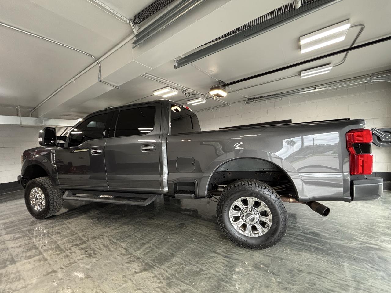 Ford Super Duty F-250 SRW  2019