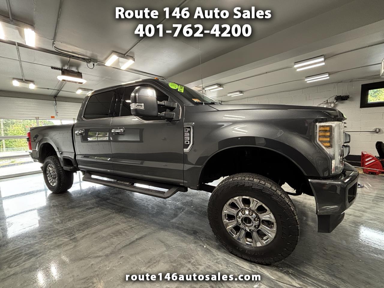 Ford Super Duty F-250 SRW  2019