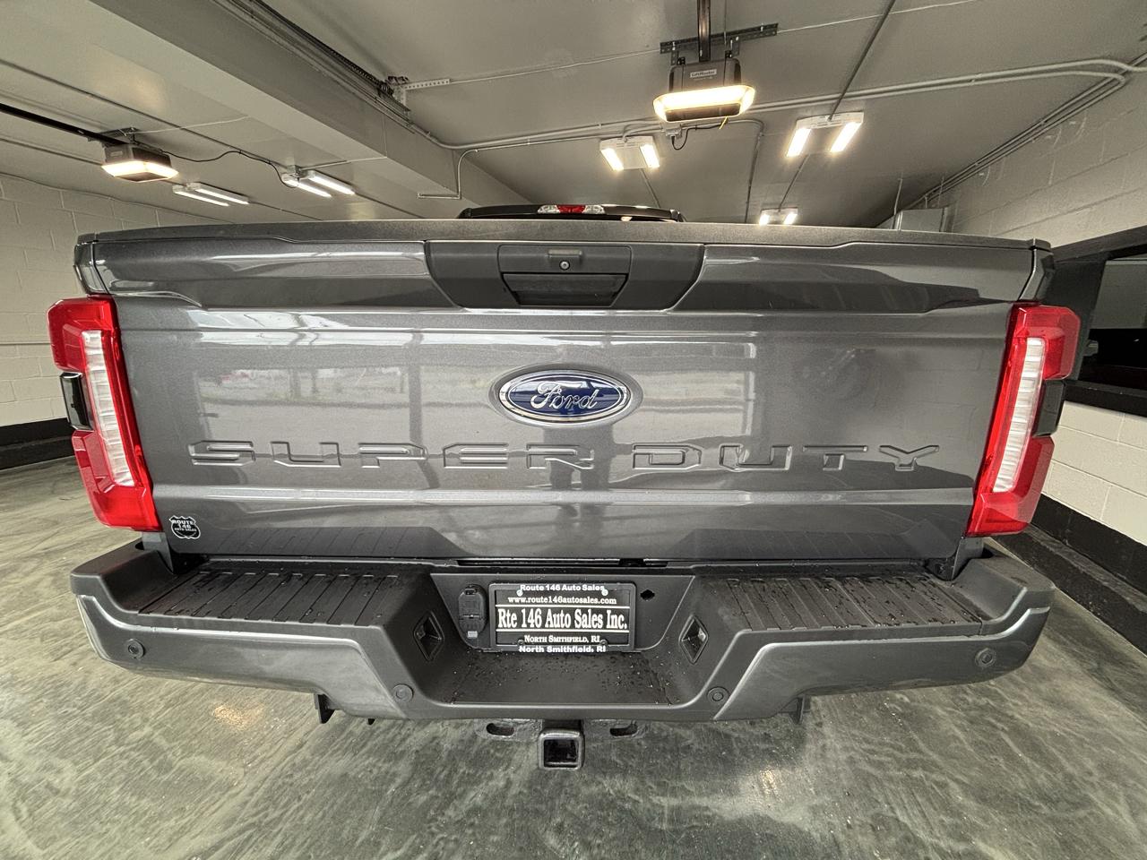 Ford Super Duty F-250 SRW  2019