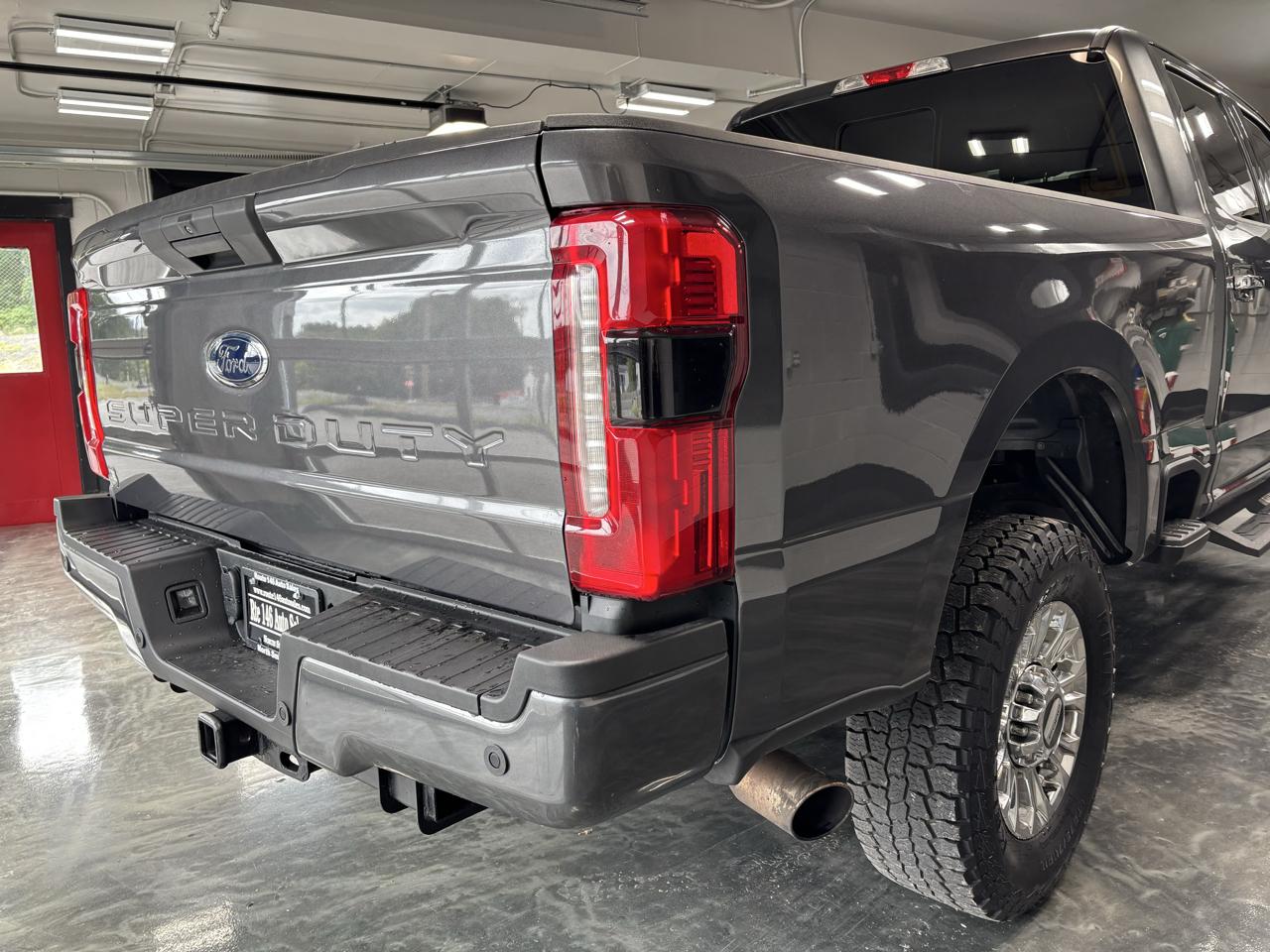 Ford Super Duty F-250 SRW  2019