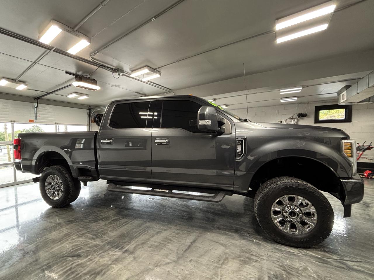 Ford Super Duty F-250 SRW  2019