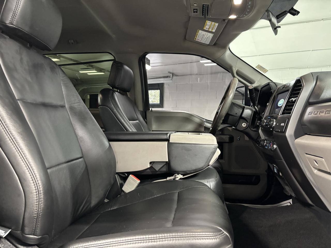 Ford Super Duty F-250 SRW  2019