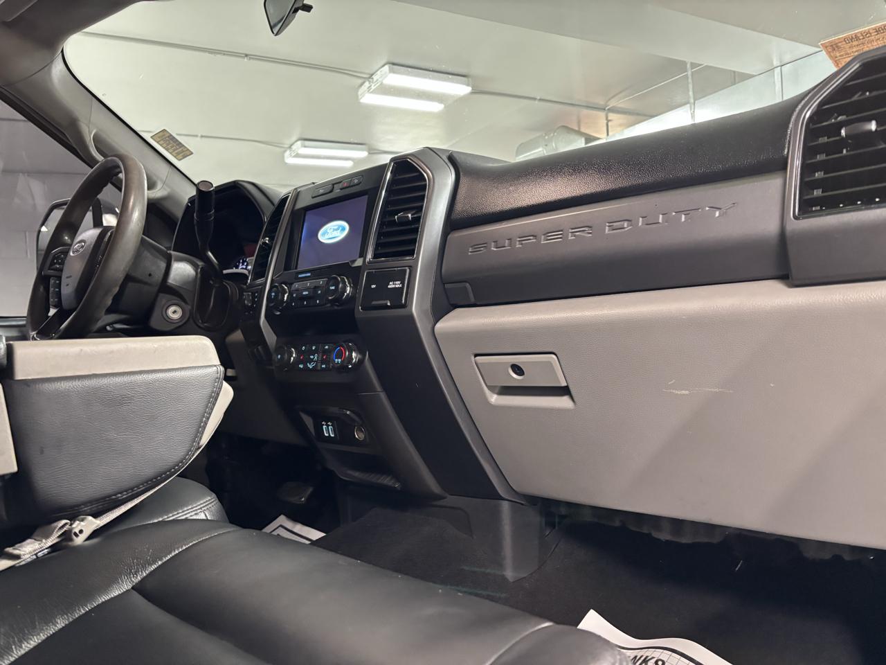 Ford Super Duty F-250 SRW  2019