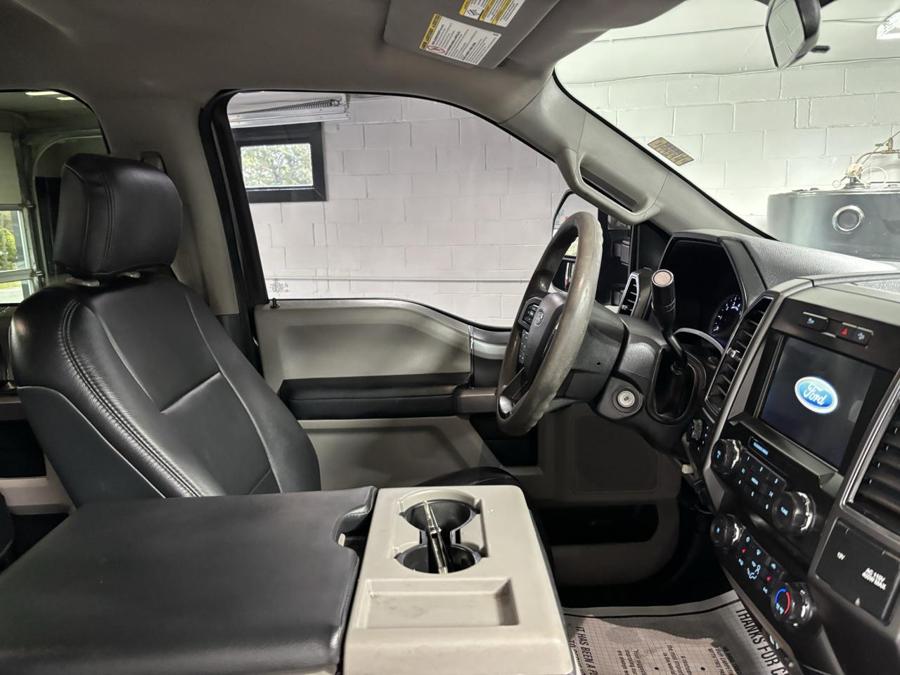 Ford Super Duty F-250 SRW  2019