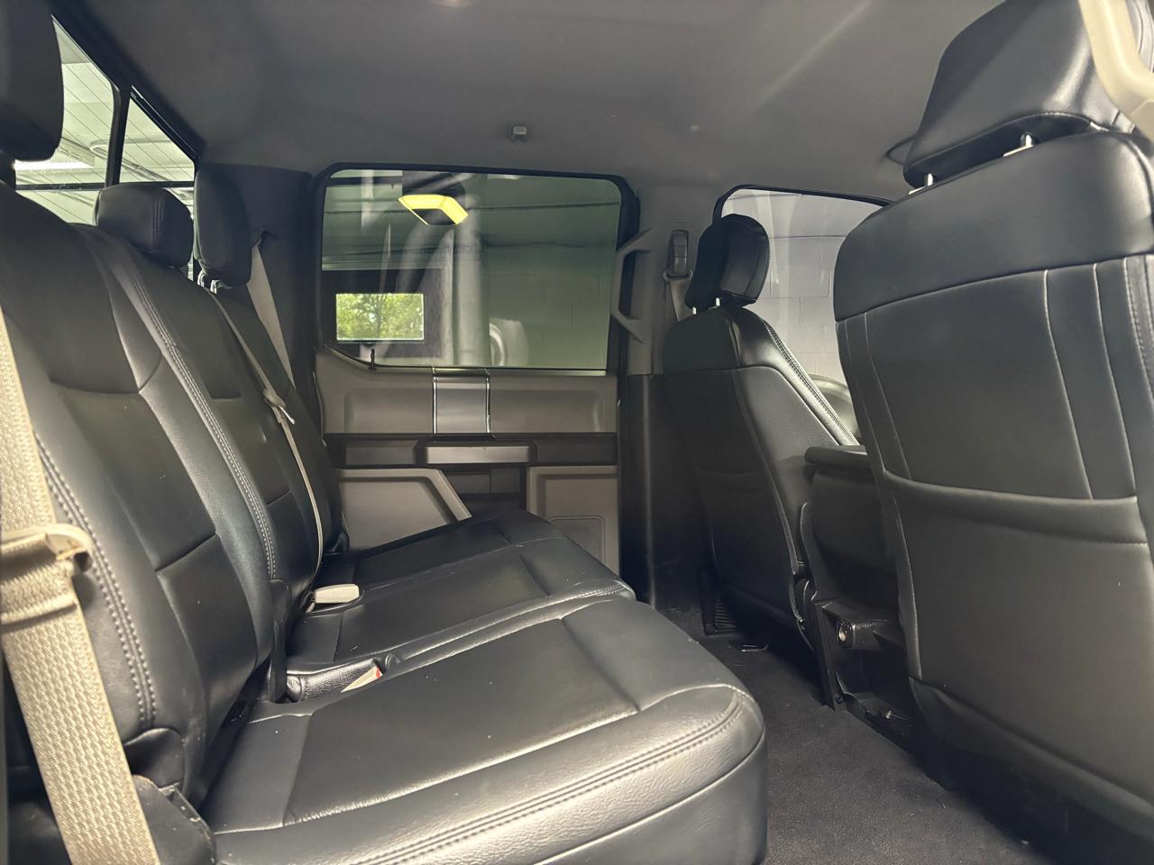 Ford Super Duty F-250 SRW  2019