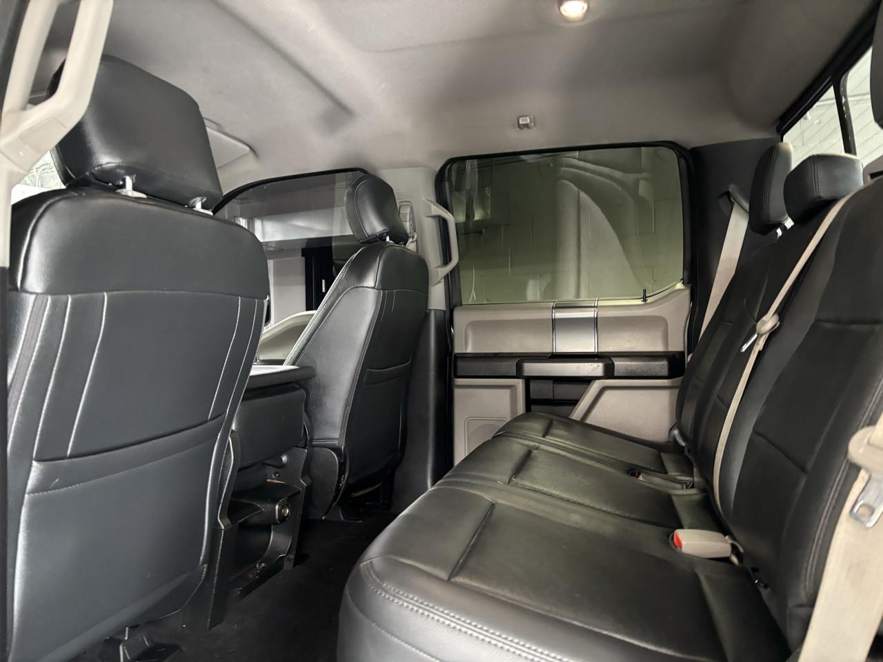 Ford Super Duty F-250 SRW  2019