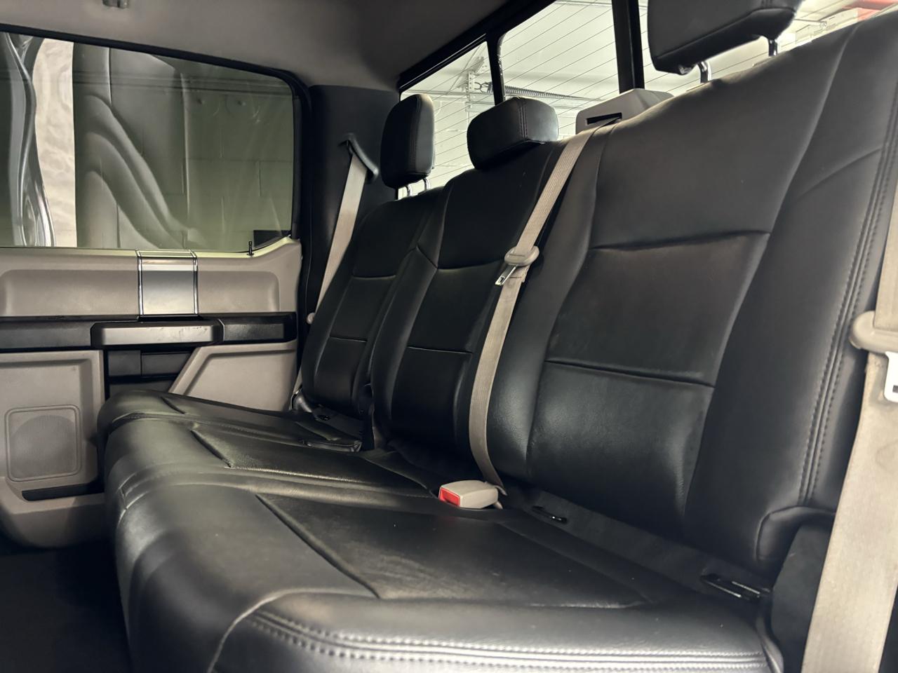 Ford Super Duty F-250 SRW  2019