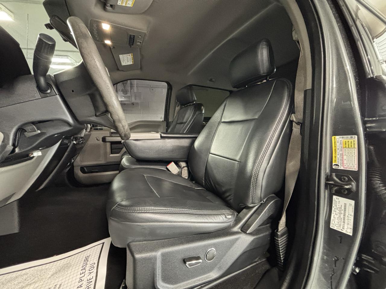 Ford Super Duty F-250 SRW  2019