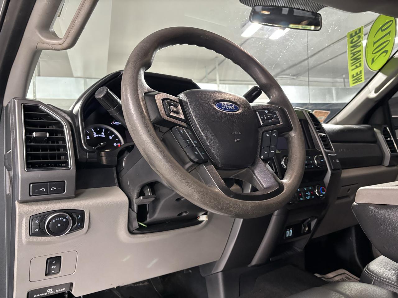 Ford Super Duty F-250 SRW  2019
