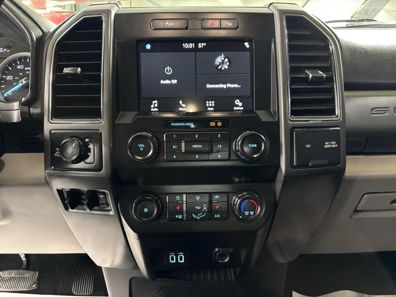 Ford Super Duty F-250 SRW  2019