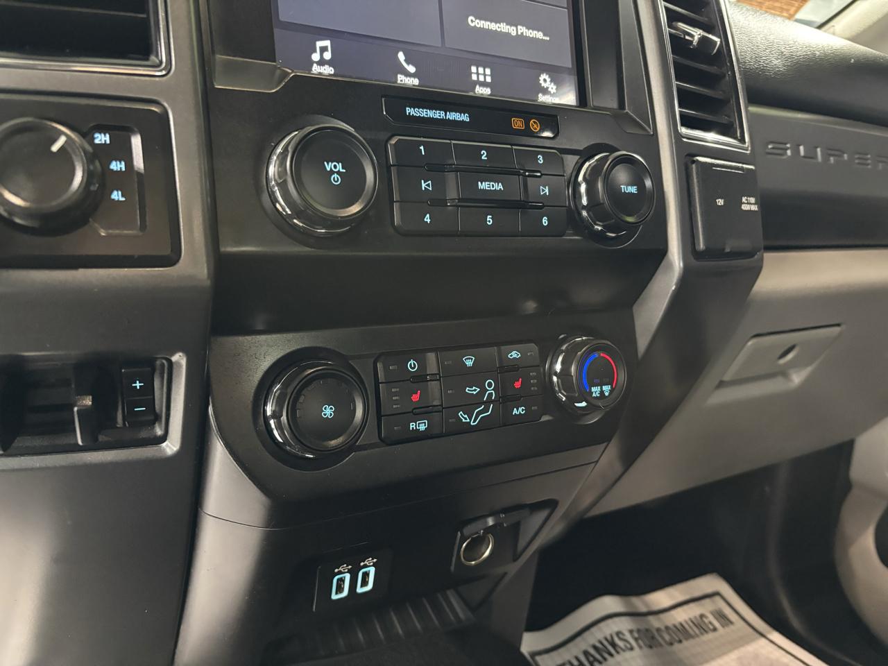 Ford Super Duty F-250 SRW  2019