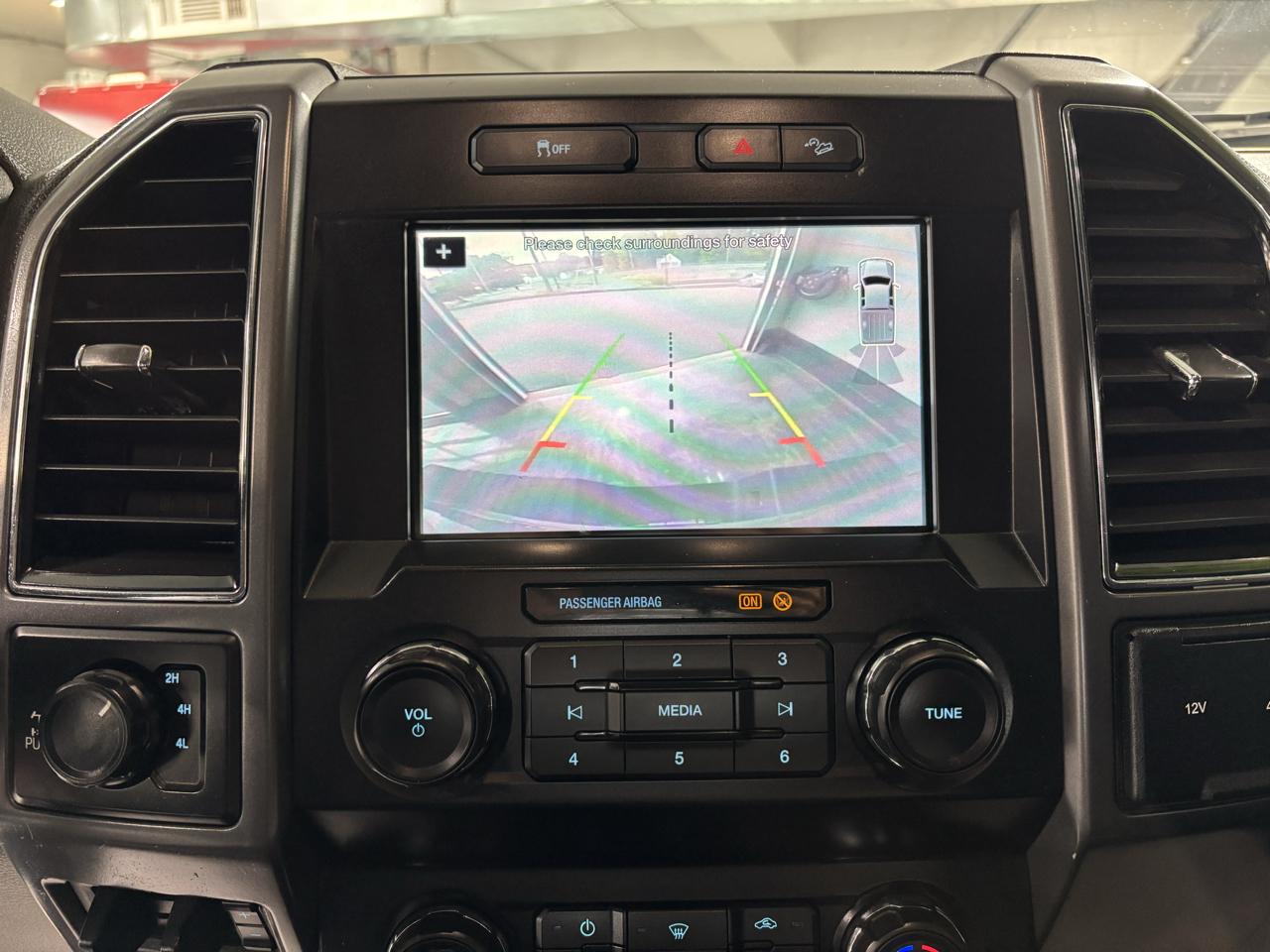 Ford Super Duty F-250 SRW  2019