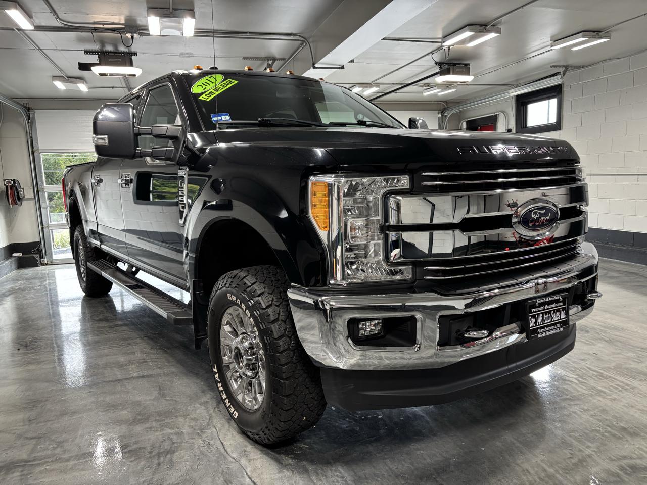 Ford Super Duty F-250 SRW  2017