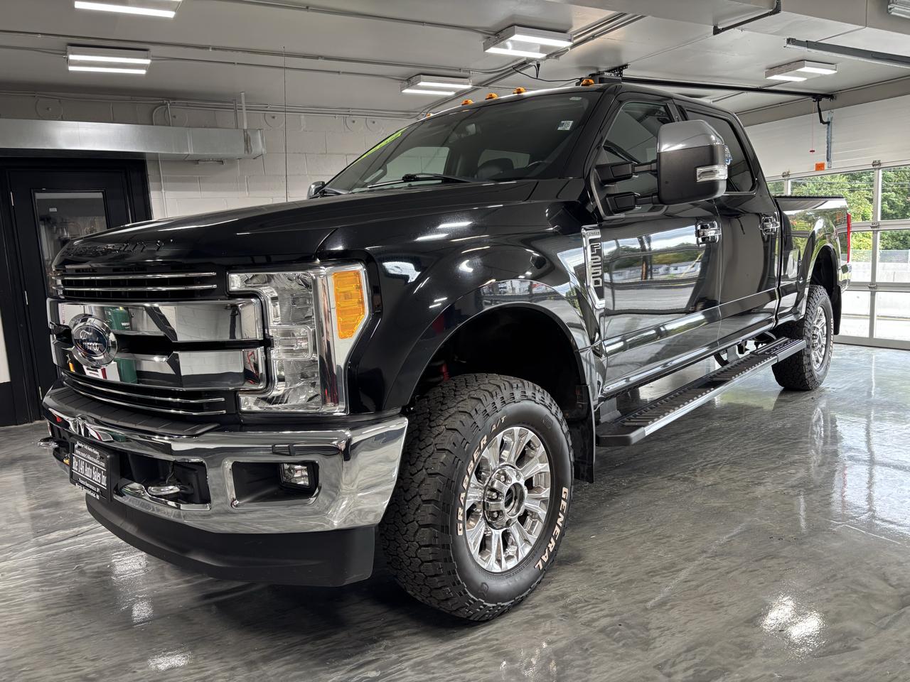Ford Super Duty F-250 SRW  2017