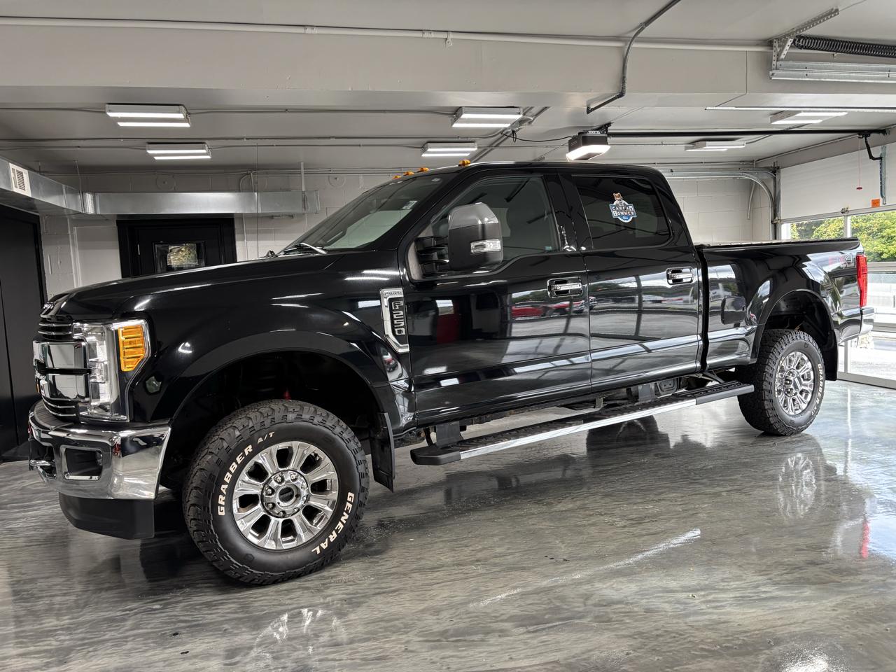 Ford Super Duty F-250 SRW  2017