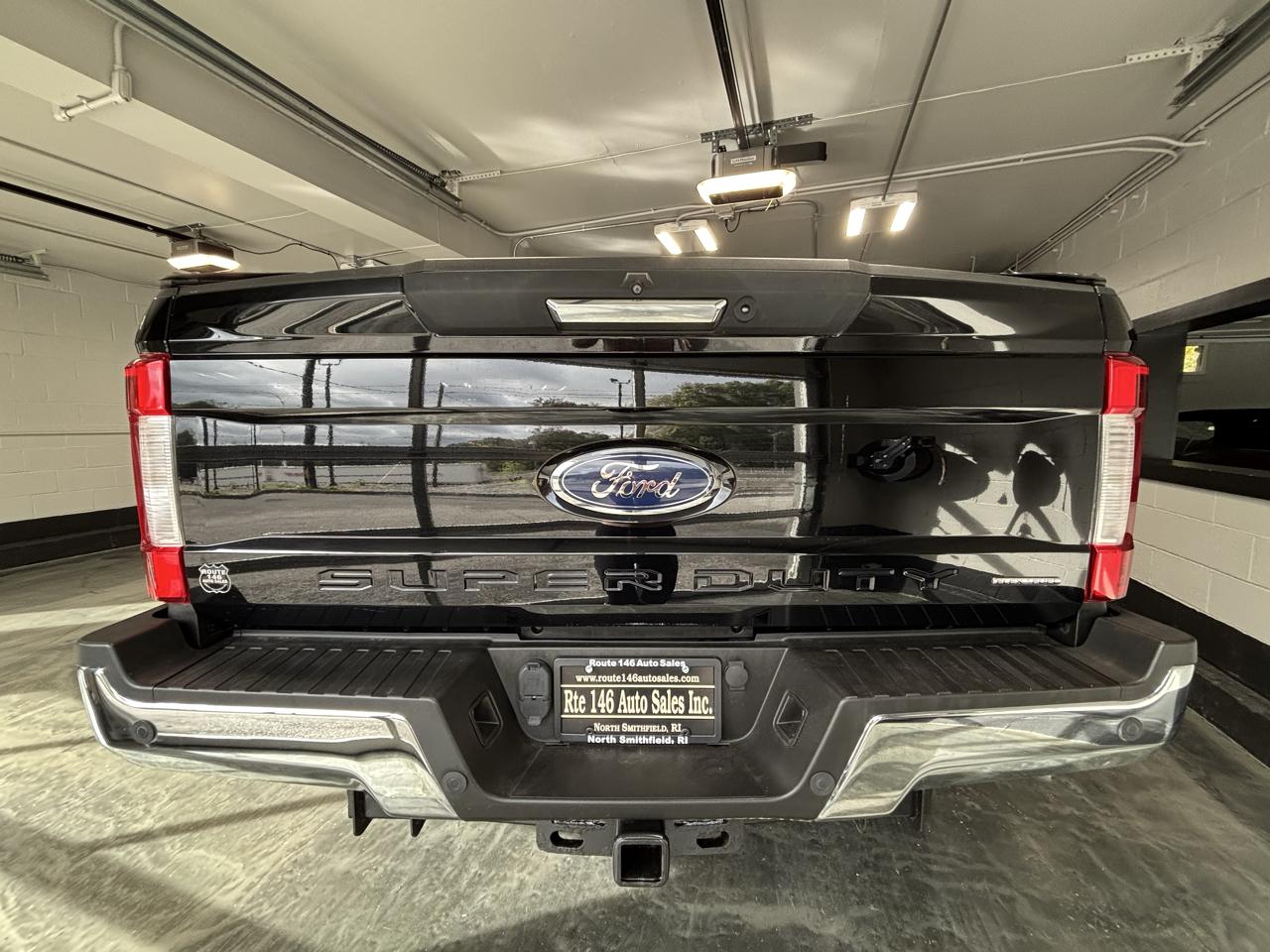 Ford Super Duty F-250 SRW  2017