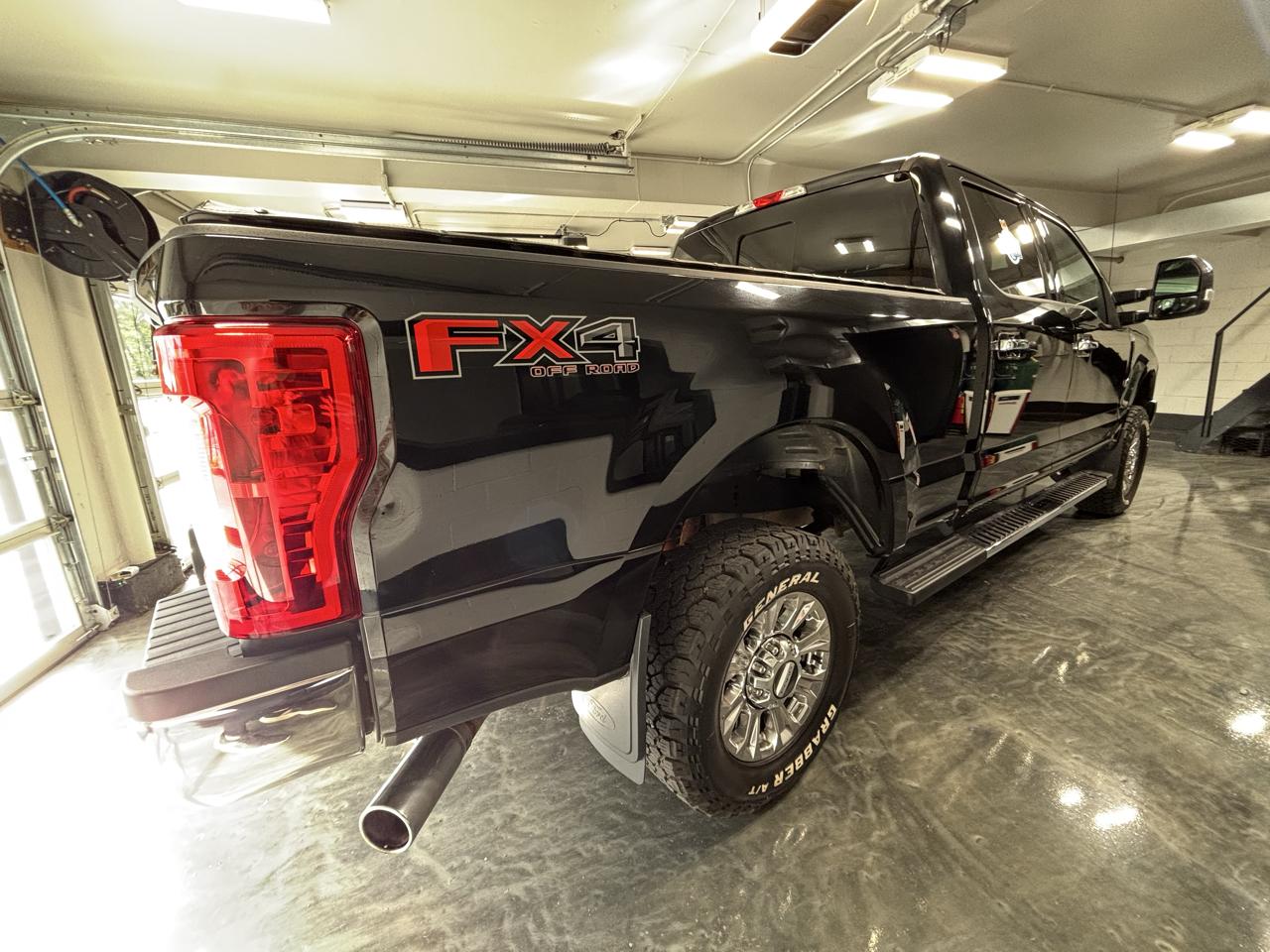 Ford Super Duty F-250 SRW  2017