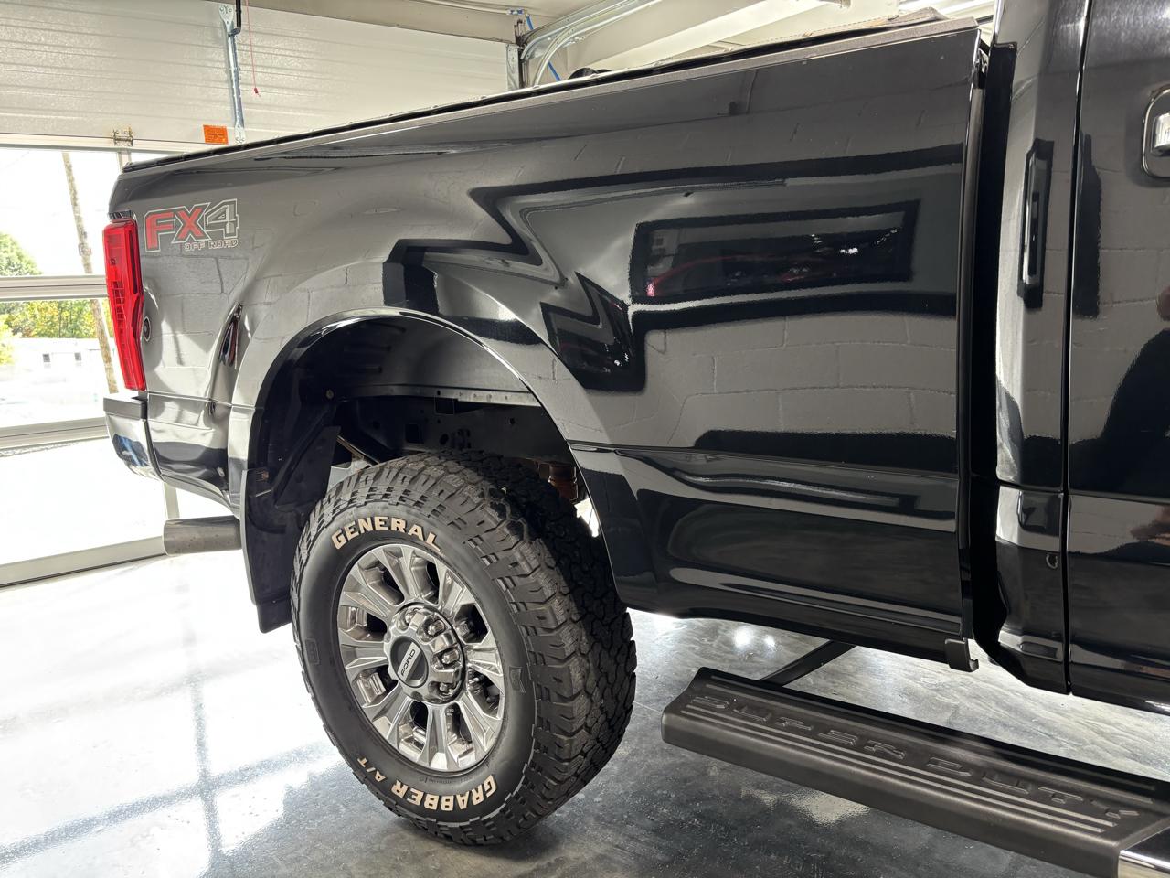 Ford Super Duty F-250 SRW  2017