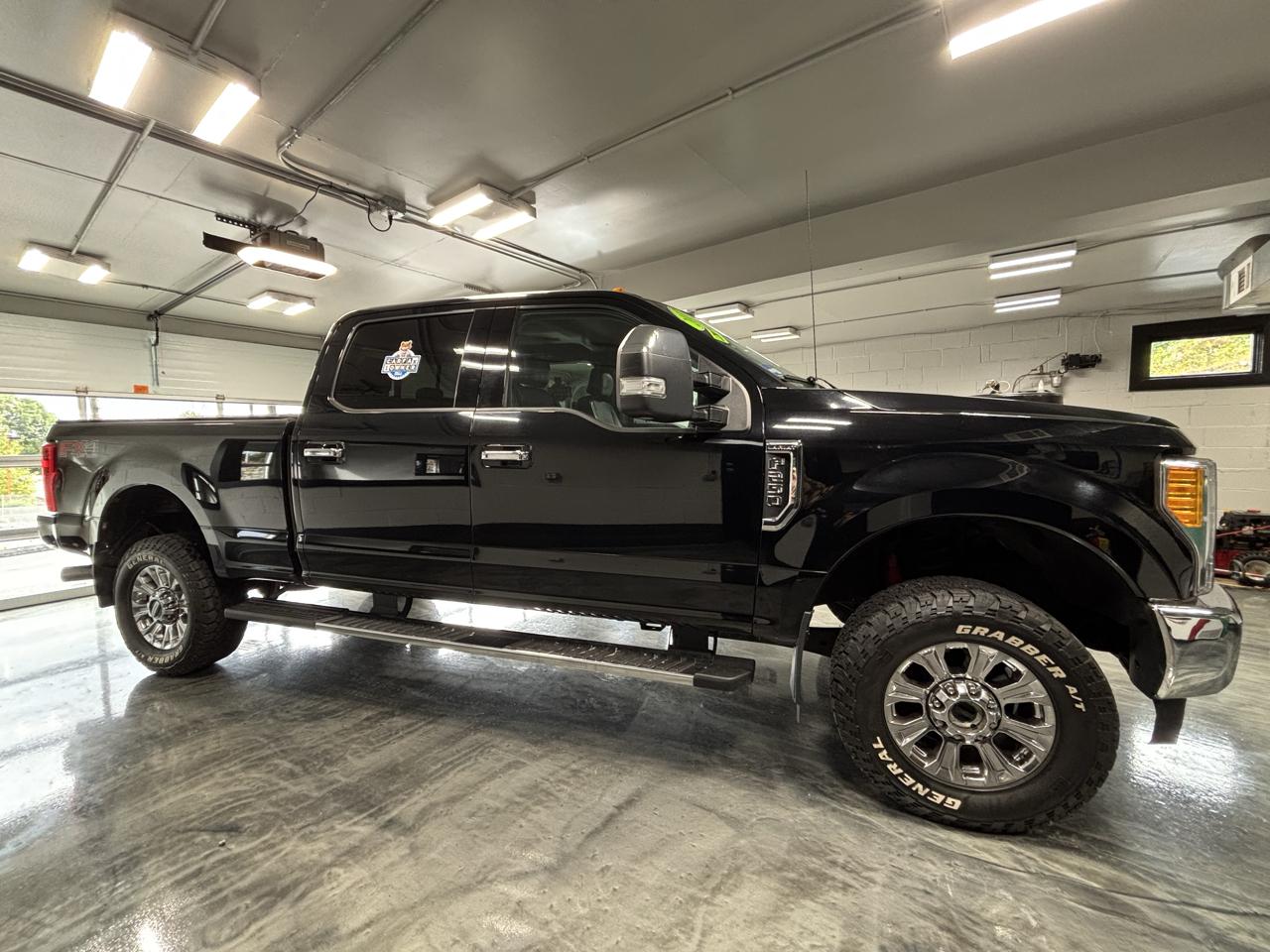 Ford Super Duty F-250 SRW  2017