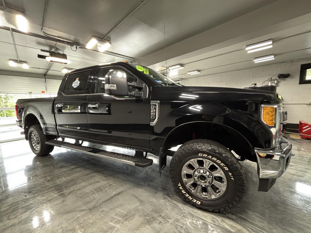 Ford Super Duty F-250 SRW  2017