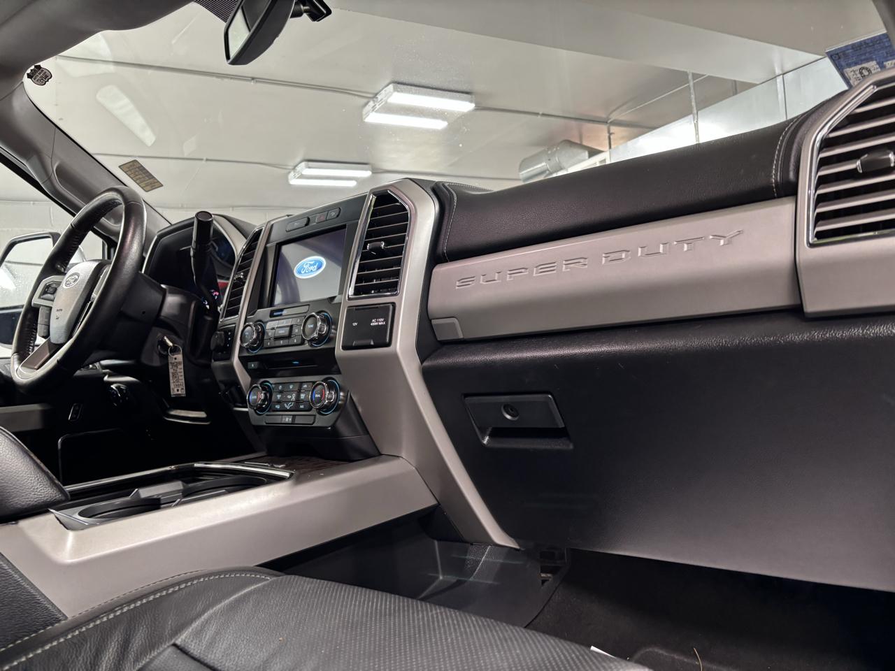 Ford Super Duty F-250 SRW  2017