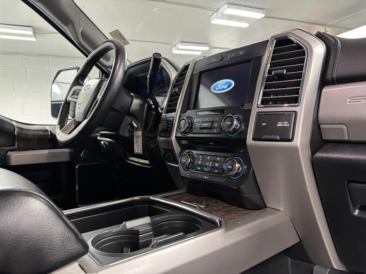Ford Super Duty F-250 SRW  2017