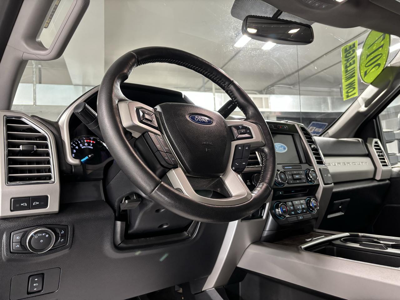 Ford Super Duty F-250 SRW  2017