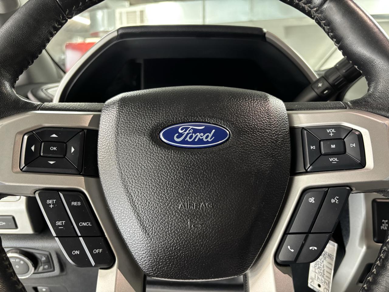 Ford Super Duty F-250 SRW  2017
