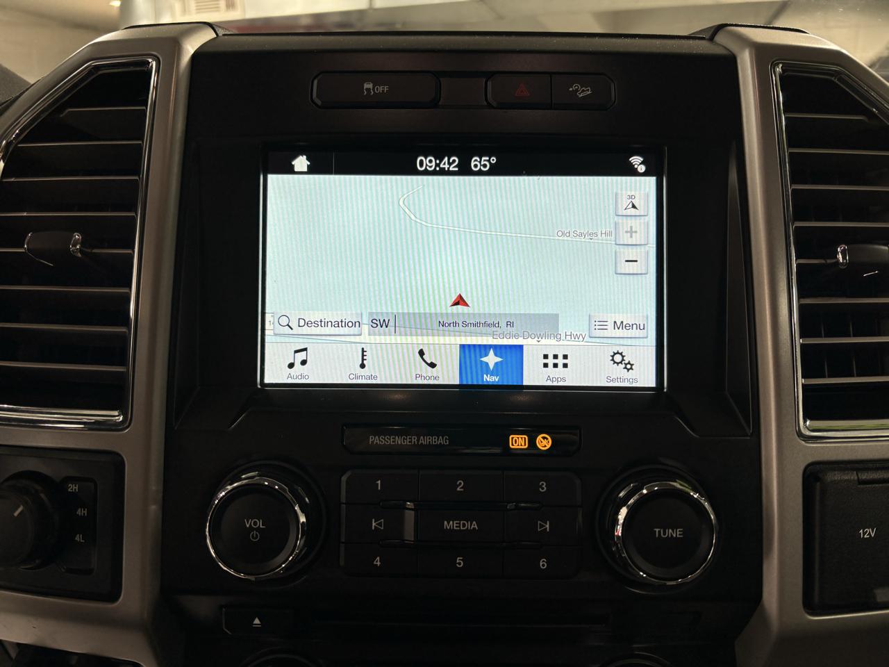 Ford Super Duty F-250 SRW  2017
