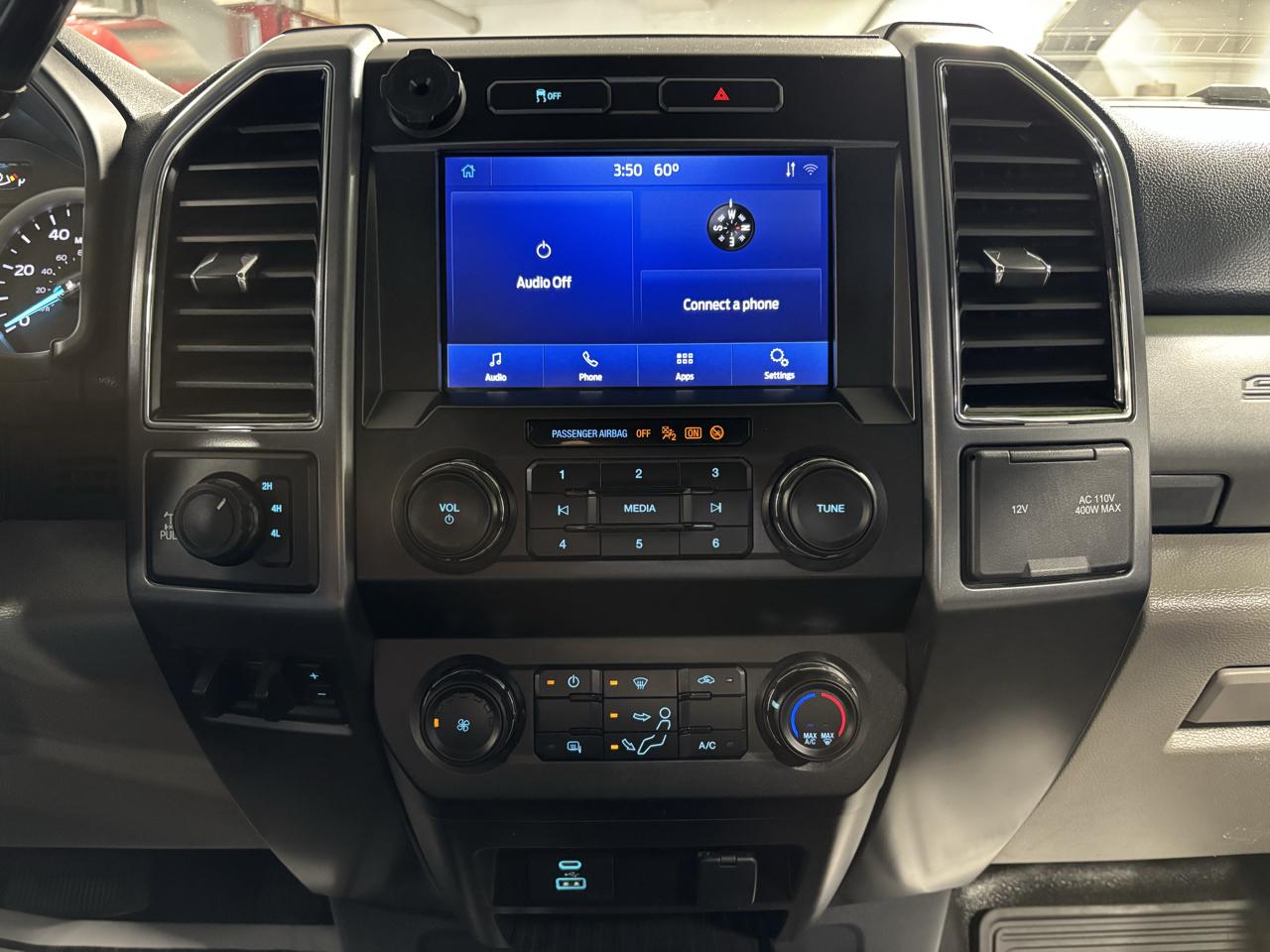 Ford Super Duty F-250 SRW XLT 4WD SuperCab 8' Box 2022