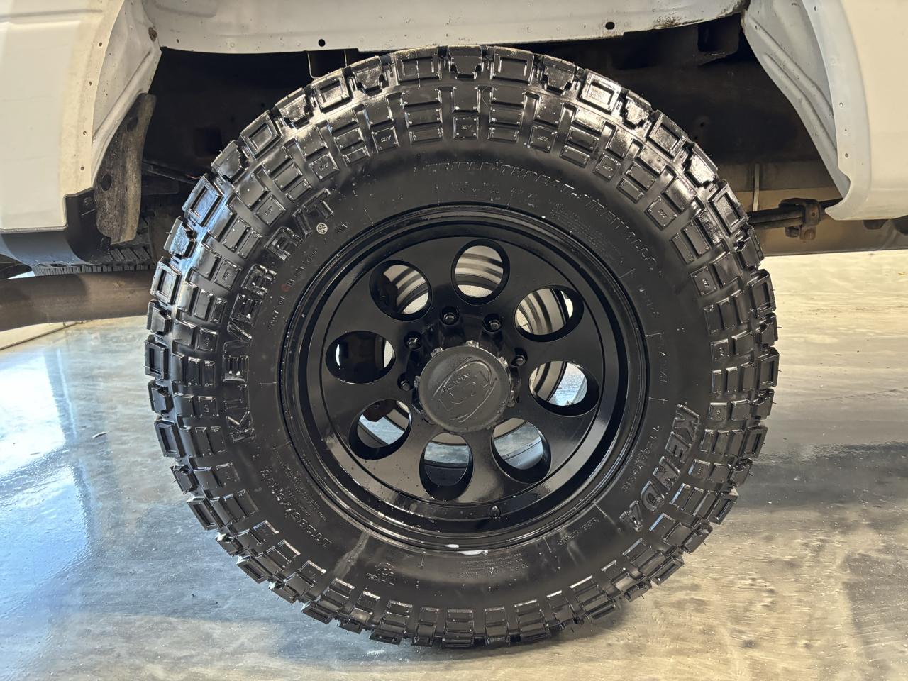 Ford Super Duty F-250 SRW Lariat 4WD Crew Cab 8' Box 2019