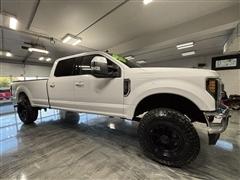 2019 Ford Super Duty F-250 SRW 