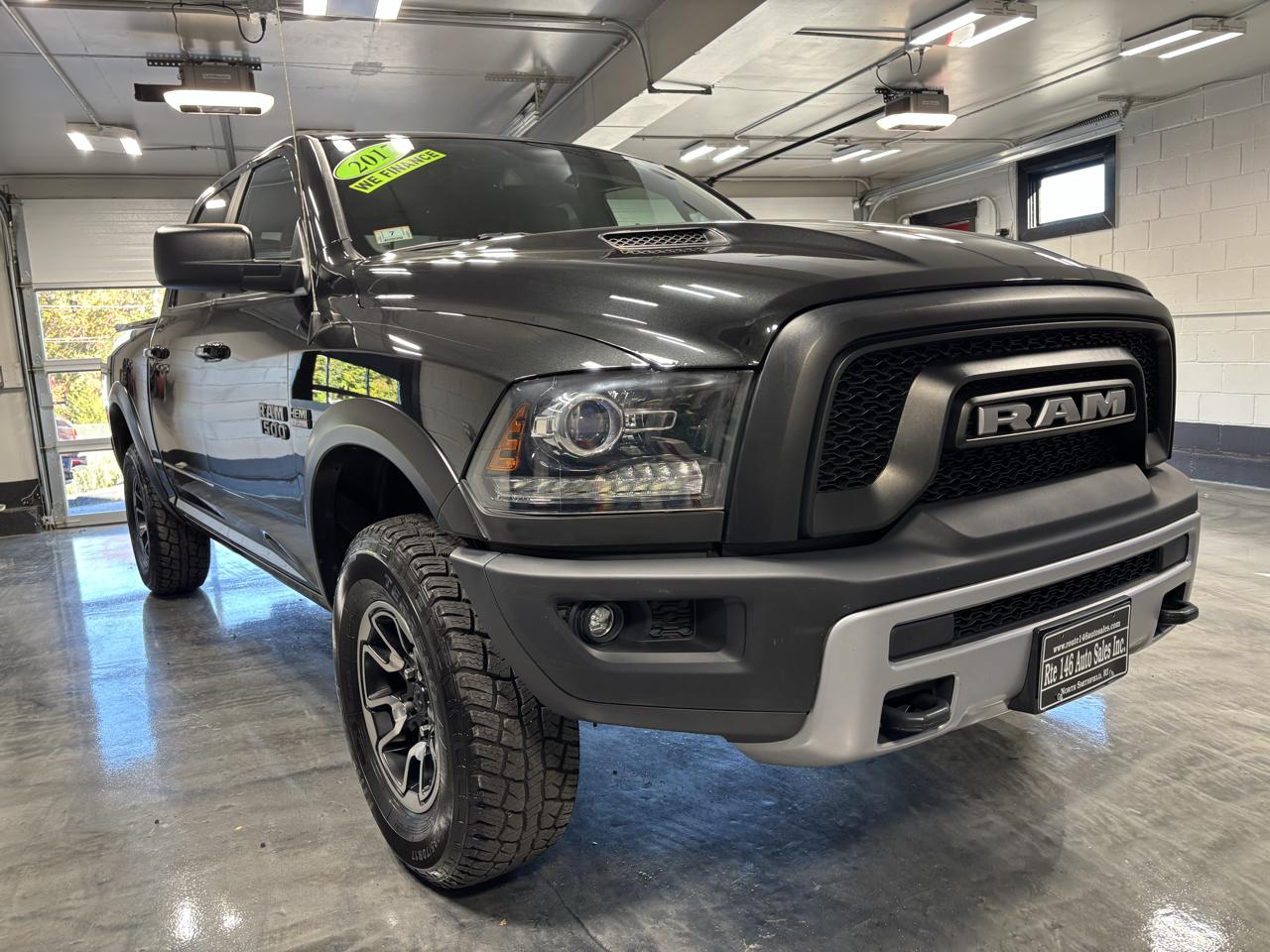 RAM 1500  2017