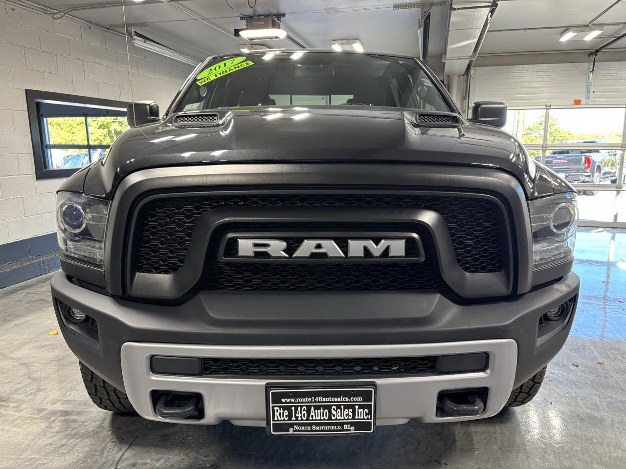 RAM 1500  2017
