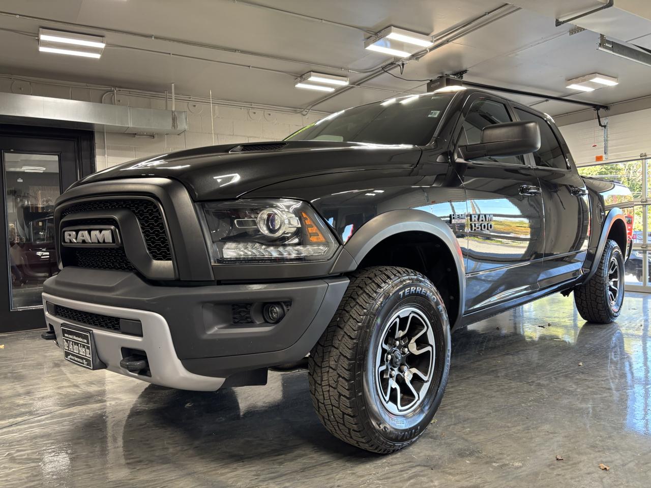 RAM 1500  2017