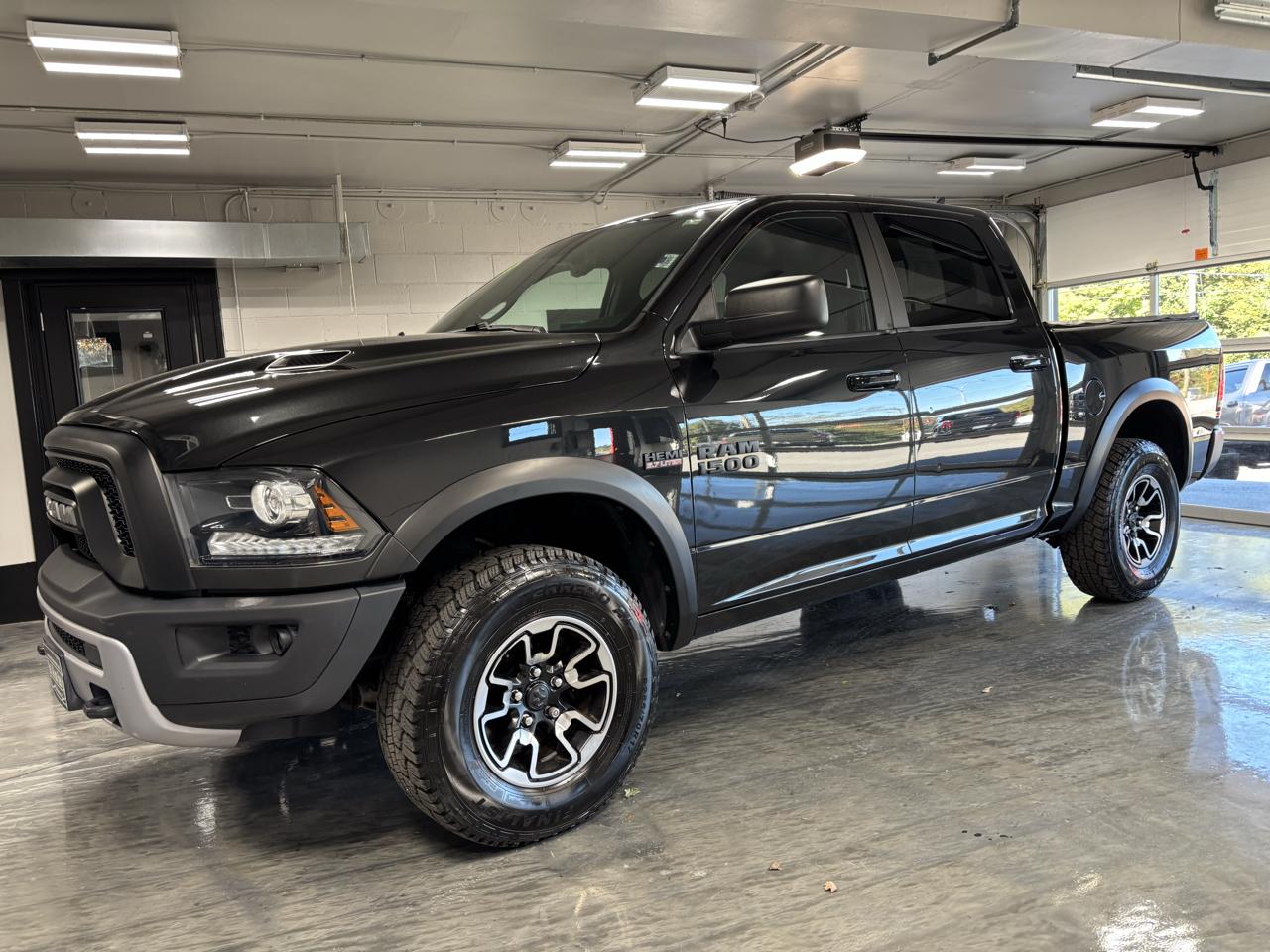 RAM 1500  2017