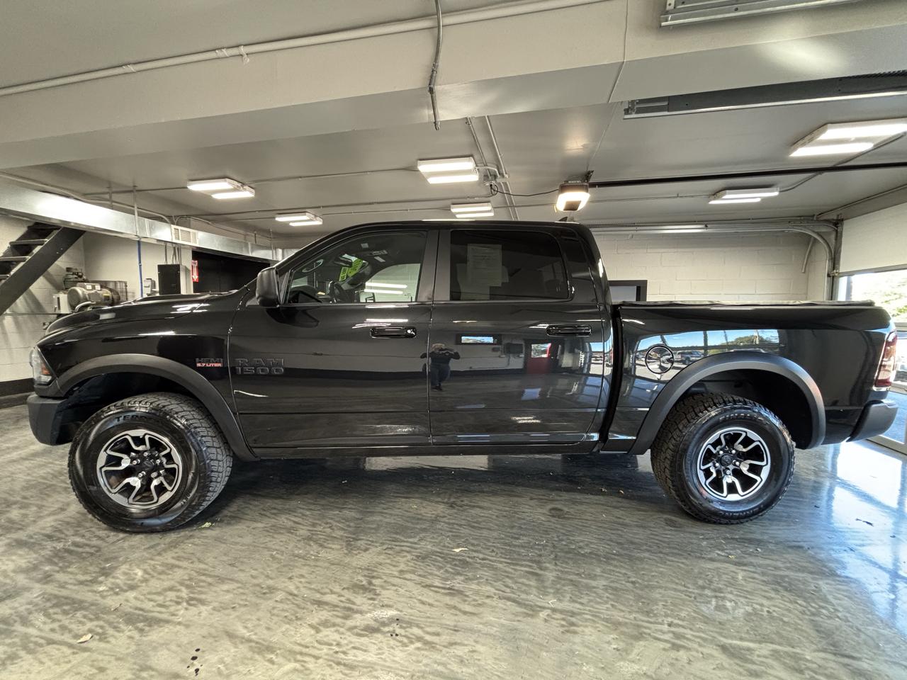 RAM 1500  2017