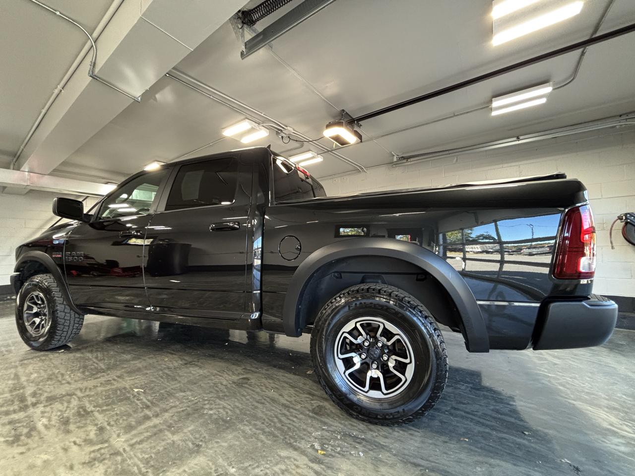 RAM 1500  2017