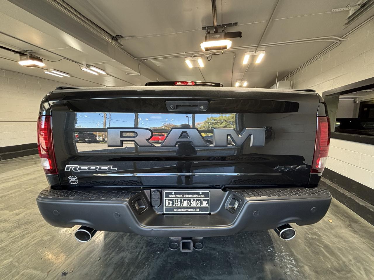 RAM 1500  2017
