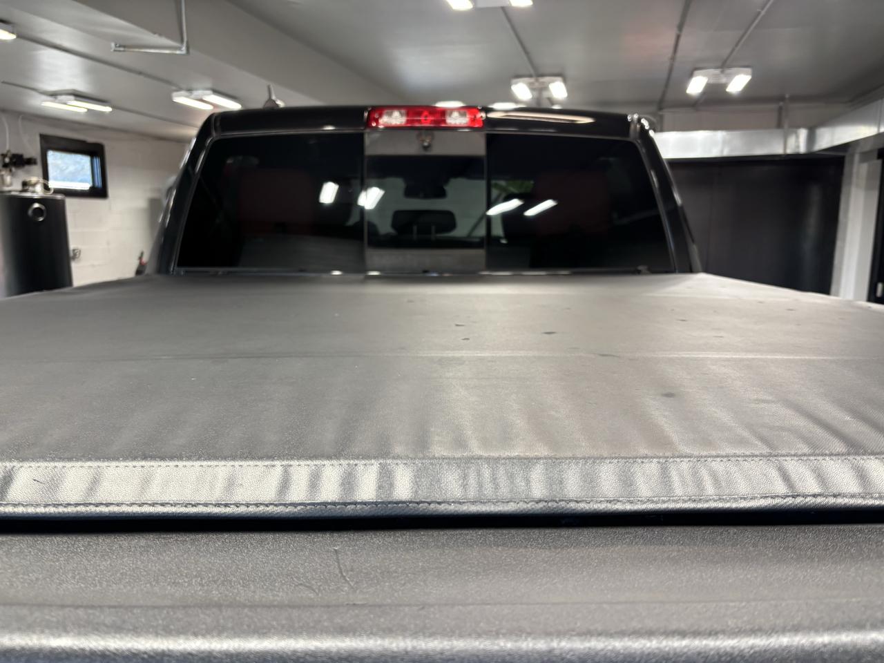 RAM 1500  2017