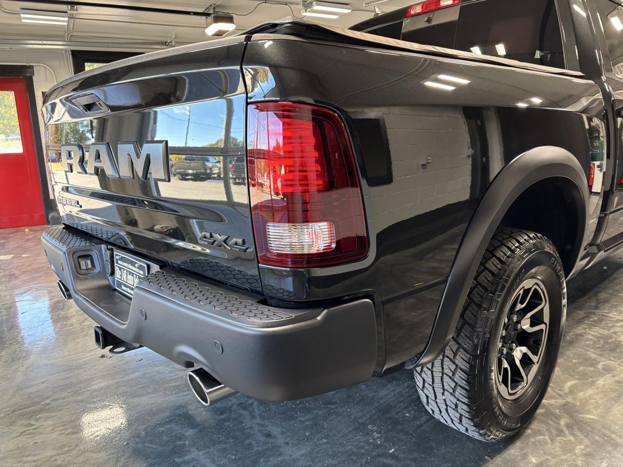 RAM 1500  2017
