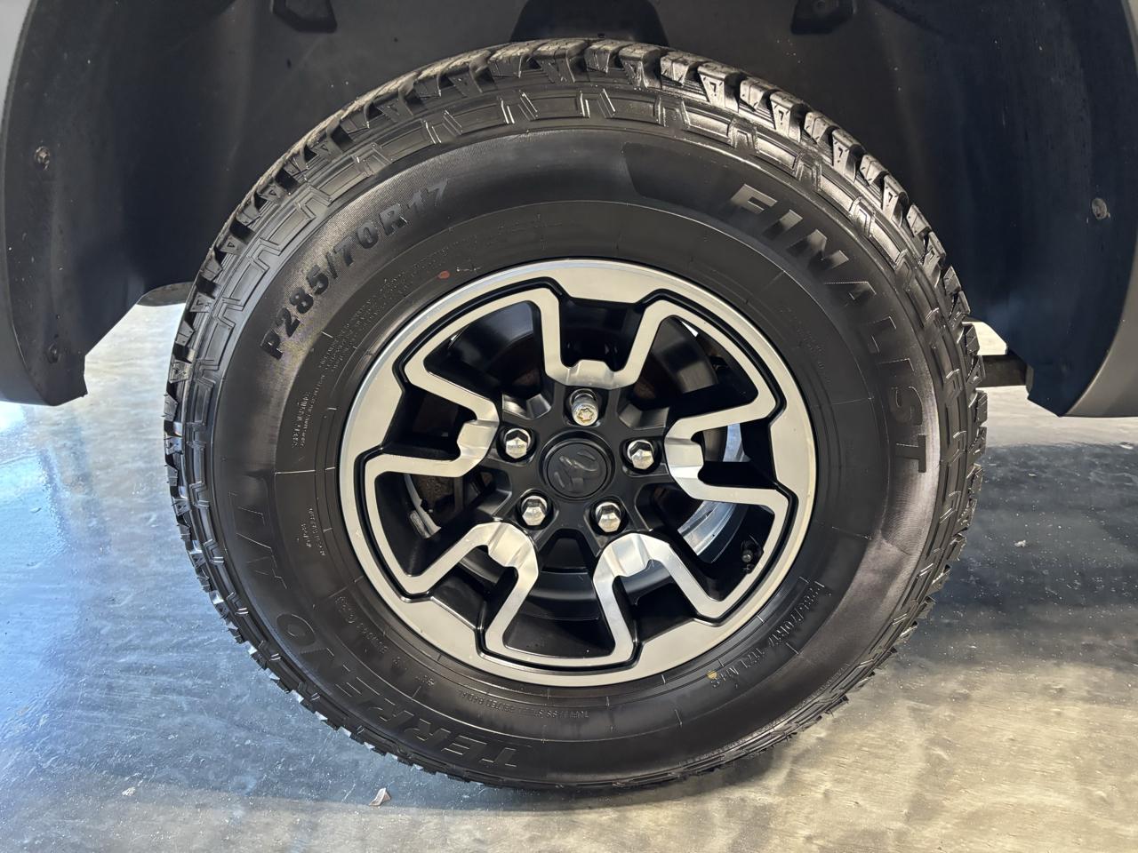 RAM 1500  2017