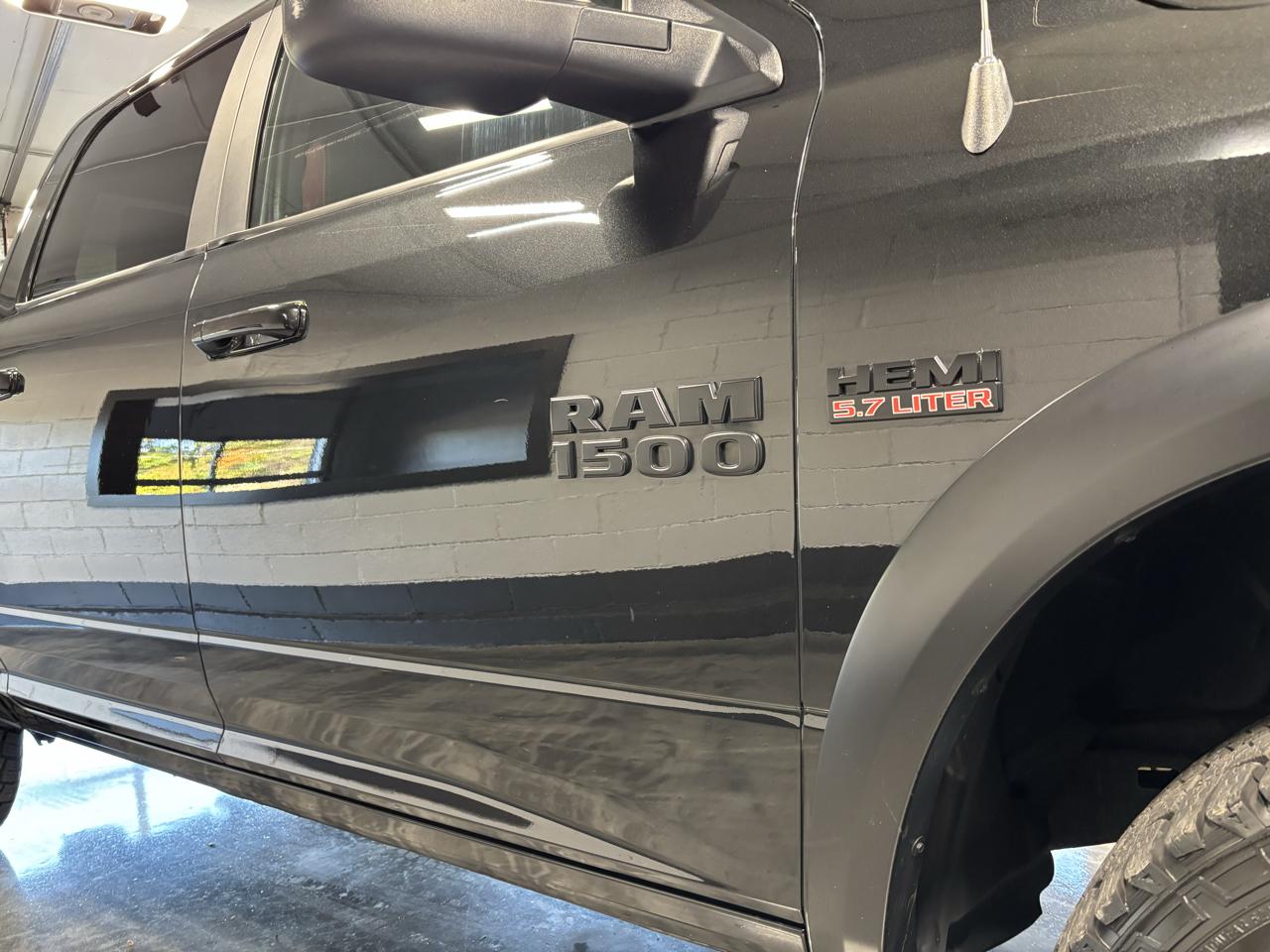 RAM 1500  2017